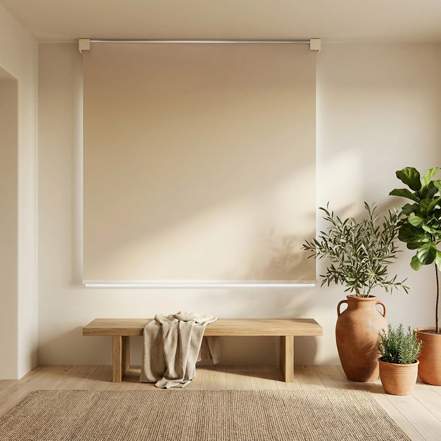 Blend Blackout - Natural Ivory